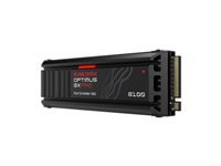 SANDISK Optimus GX PRO 8100 PCIe 5.0 NVMe SSD 1TB with Heatsink