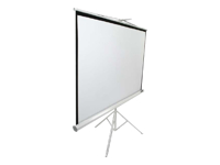 ELITE SCREENS T71NWS1 H:127CM  X B:127CM 1:1 Tripod Portable Pull Up Projector Screen
