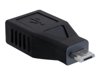 Bild von DELOCK Adapter USB micro B St/ USB A Bu