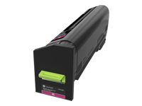 Bild von LEXMARK Toner Ultra High Yield Corporate Magenta for CX825 CX860 22k