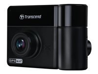 TRANSCEND Dashcam DrivePro 550 64Go Dual 1080P Sony sensor