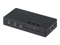 Bild von TERRATEC Aureon 7.1 USB Surround Sound Anschluss von bis zu 8 Lautsprechern