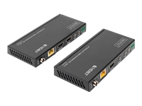 Bild von DIGITUS HDBaseT HDMI Extender Set 150m 4K/60Hz 18 Gbps YUV 4:4:4 HDR