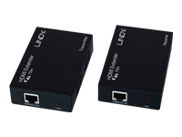 Bild von LINDY 70m C6 HDMI 4K Extender mit HDBaseT Technologie. Uebertraegt HDMI und IR Signale