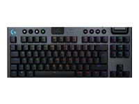 Bild von LOGITECH G915 X LIGHTSPEED TKL Wireless Gaming Keyboard Black (PAN)