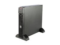 APC Smart-UPS RT UPS AC 120V 1.05 kW 1500VA 1-phase RS-232 USB output connectors 6 2U 1.8m cord Black