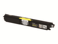EPSON ACULASER C1600/ CX16 toner jaune capacité standard 1.600 pages pack de 1