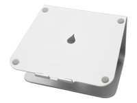 Bild von RAIN DESIGN mStand360 Laptop Stand 26,5 cm Auflageflaeche drehbar ergonomisch Tischstaender Alu MacBook Hoehe verstellbar Design