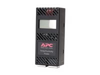 APC NetBotz Temperature & Humidity Sensor with Display