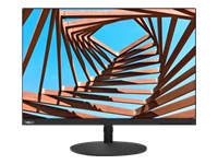 Bild von LENOVO ThinkVision T25d-10 63,50cm 25Zoll IPS 1920x1200 16:10 1000:1 HDMI DP VGA 300nits Topseller