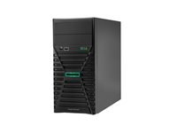 Bild von HPE ProLiant ML30 Gen11 Tower Xeon-E 6325P 4-Core 3.5GHz 1x32GB-U 8xSFF Hot Plug 2x480GB SSD 1000W Server