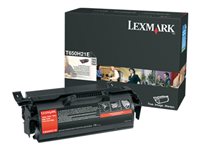 Bild von LEXMARK T65X Toner schwarz hohe Kapazität 25.000 Seiten 1er-Pack