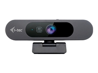I-TEC SOLOMON PRO 900, 4K Webcam, AI Auto Framing