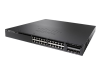 CISCO Catalyst 3650-8X24UQ-E Switch 24ports Managed Eack Mountable REMANUFACTURED
