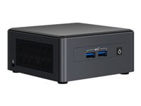 Bild von INTEL NUC Barebone BNUC11TNHI50000 Core i5-1135G7 Pro Tall Kit No-Cord