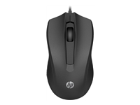 Bild von HP 105 BLK Wired Mouse SmartBuy