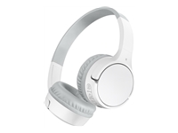 BELKIN Soundform Mini Kids Headphones White