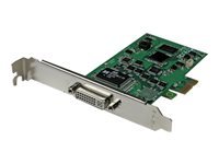 Bild von STARTECH.COM PCI Express HD Video Capture Karte - HDMI / DVI / VGA / Component Video Grabber - 1080p bei 30 FPS