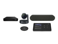 Bild von Bundle LOGITECH Medium Room with Tap + Rally + Lenovo ThinkSmart Core for Microsoft Teams Rooms