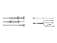 Bild von LENOVO ThinkSystem ST50 V3/ST45 V3 Internal Drive Cable Kit