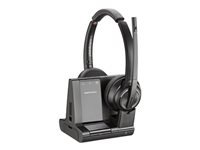 Bild von HP Poly Savi 8220-M Office Stereo DECT 1880-1900 MHz Headset-EURO