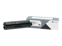 Bild von LEXMARK C330H10 Black High Yield Print Cartridge