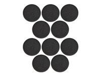 JABRA EVOLVE Foam Ear Cushion for Evolve 20-65 10pieces pack