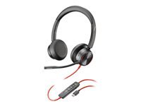 Bild von HP Poly Blackwire 8225 USB-C Headset