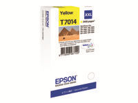 Bild von EPSON WP4000/4500 Tinte gelb Extra hohe Kapazität 3.400 Seiten 1-pack blister ohne Alarm