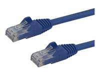 STARTECH 7m Blue Gigabit Snagless