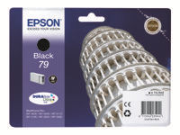 Bild von EPSON 79 Tinte schwarz Standardkapazität 14.4ml 900 Seiten 1er-Pack