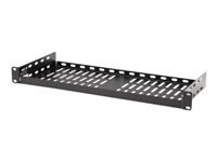 Bild von EATON TRIPPLITE SmartRack Cantilever Fixed Steel Rack Shelf - 1U Vented 17,78cm 7Zoll Deep Holds up to 40 lb. 18 kg