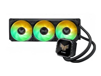 Bild von ASUS TUF GAMING LC III 360 ARGB LCD all-in-one cooler