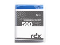 Bild von TANDBERG RDX SSD Medien 512GB Cartridge