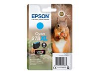 EPSON 1LB 378XL Cyan Ink Cartridge w/s