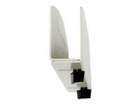 ERGOTRON PC Case/CPU-Holder small white VESA MISD 100x100 + 75x75mm loadable up to 2.7kg max.