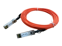 HPE HPN X2A0 Active Optical Cable, 10Gbit/s, SFP+ to SFP+, 10m