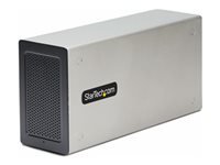 STARTECH Thunderbolt 3 PCIe External