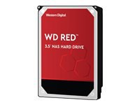 Bild von WD Red 3TB SATA 6Gb/s 256MB Cache Internal 8,9cm 3,5Zoll 24x7 IntelliPower optimized for SOHO NAS systems 1-8 Bay HDD Bulk