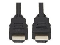 Bild von EATON TRIPPLITE Safe-IT High-Speed HDMI Antibacterial Cable with Ethernet M/M UHD 4K 60Hz 4:4:4 Black 6ft. 1,83m