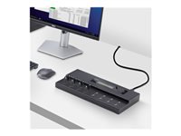 STARTECH USB Duplicator - 1:15 - USB