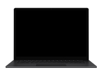 Bild von MS Surface Laptop 5 Intel Core i7-1185G7 38,10cm 15Zoll 16GB 256GB W11P SC Black Austria/Germany 1 License