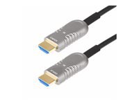 Bild von STARTECH.COM 30,4m Optisches HDMI Kabel AOC Aktives HDMI Plenum Kabel CMP 8K60Hz/4K Ultra High Speed HDMI 2.1 Kabel ARC