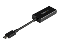 Bild von STARTECH.COM USB-C-auf-HDMI-Adapter mit HDR - 4K 60 Hz - Schwarz - CDP2HD4K60H