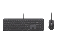 Bild von LOGITECH Wired Combo MK620 for Business Graphite (NLB)