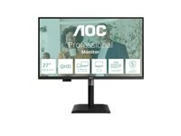 AOC Q27P4CV 27p IPS QHD 120Hz 4ms HDMI 2.0 DP USB C DP Alt Mode PD 96W HAS