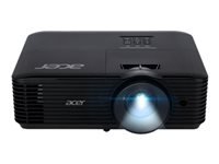 ACER X1228i DLP Projector XGA 1024x768 4500 ANSI Lumen 20000:1 220 Watt Philips UHP black