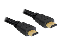 Bild von DELOCK Kabel High Speed HDMI mit Ethernet – HDMI A Stecker > HDMI A Stecker 20 m