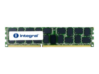 INTEGRAL IN3T8GEAJKX 8GB DDR3-1600 ECC DIMM CL11 R2 UNBUFFERED 1.5V