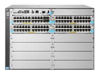 HPE 5412R 92GT PoE+ / 4SFP+ v3 zl2 Swch